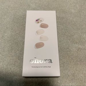 Ohora Gal Nail Set N Posh Brown